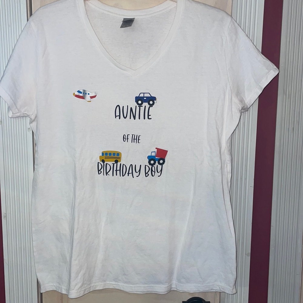 Aunt Shirt